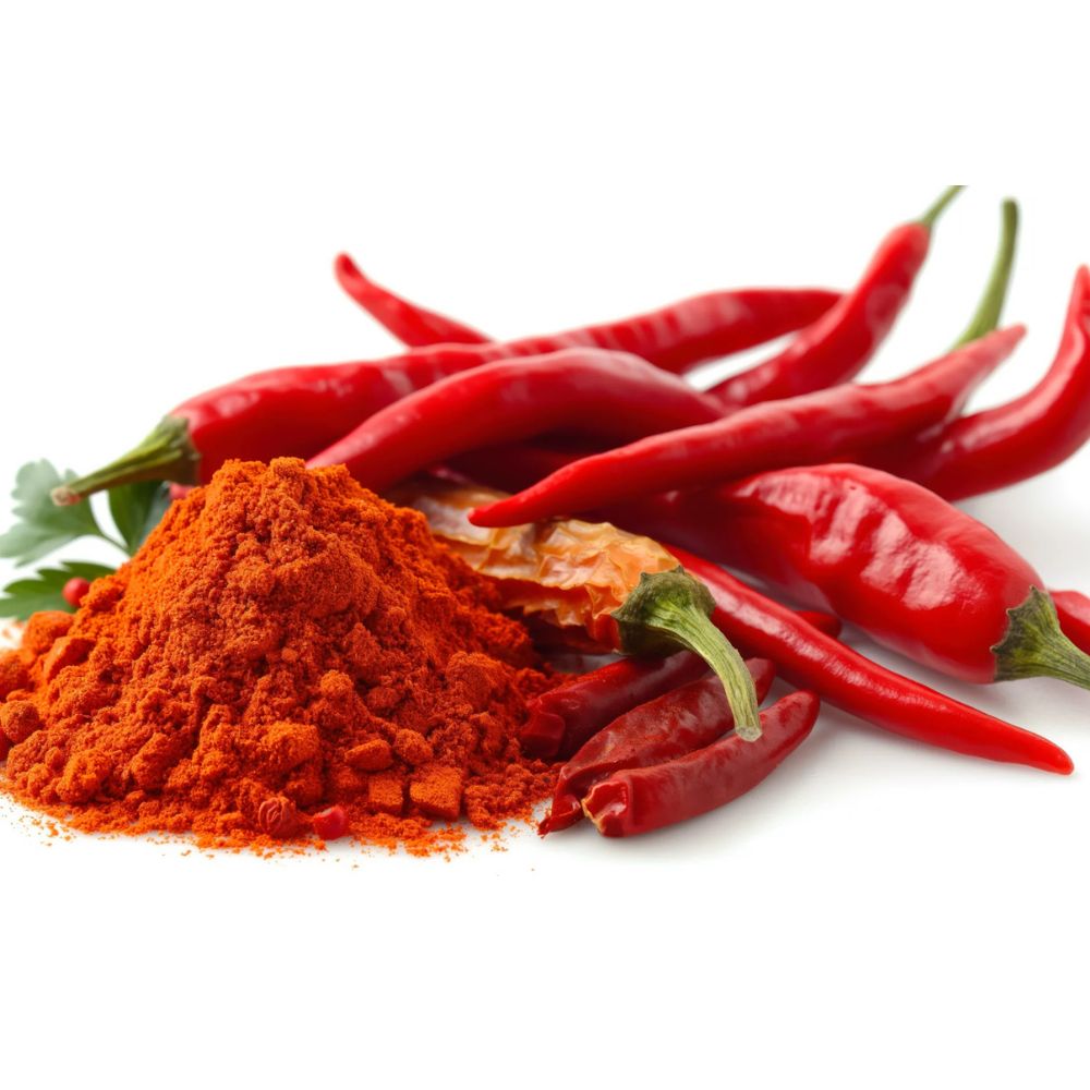 Cayenne Pepper Extract Gelatide